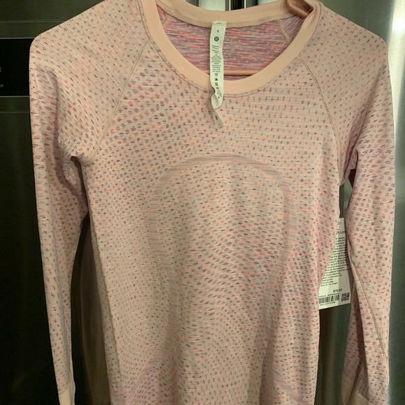 Lululemon Swiftly Tech Longsleeve NWT - Picture 5 of 10